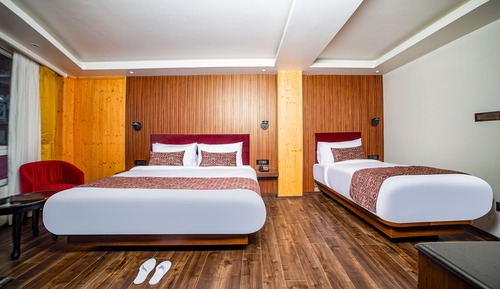 Premium Room, Accessible Bathtub