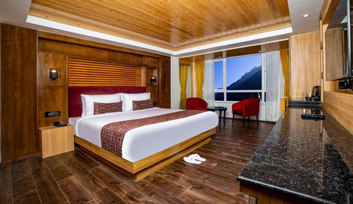 Premium Room, Valley View