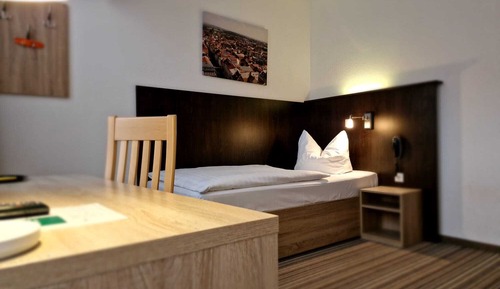 Comfort Single Room