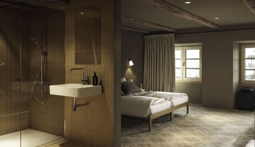 Standard Double or Twin Room