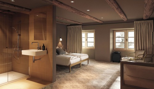 Comfort Double or Twin Room