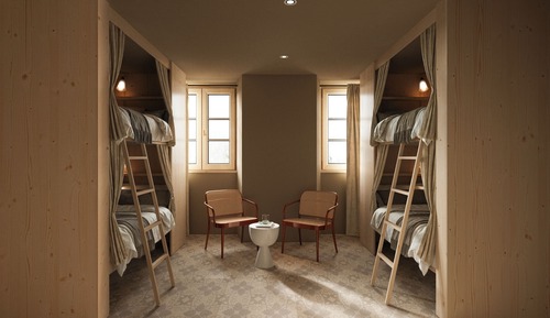 Standard Quadruple Room