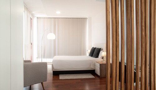 Deluxe Apartment, 1 Bedroom, Balcony