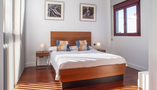 Classic Apartment, 1 Bedroom, Terrace