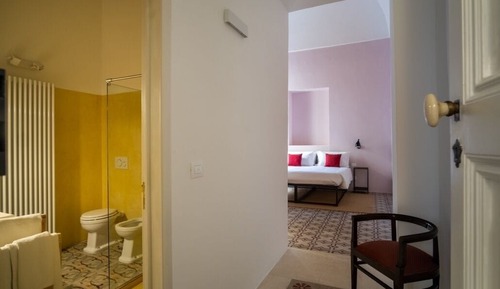 Luxury Double Room, 1 Queen Bed, Non Smoking, Private Bathroom
