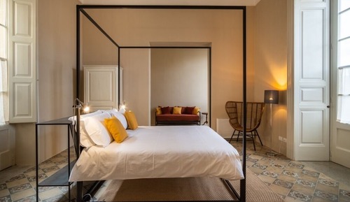 Superior Suite, Balcony, City View