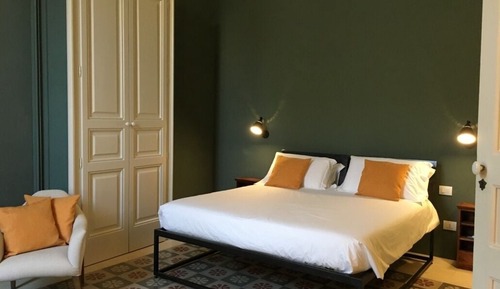 Luxury Double Room, 1 Queen Bed, Balcony, City View