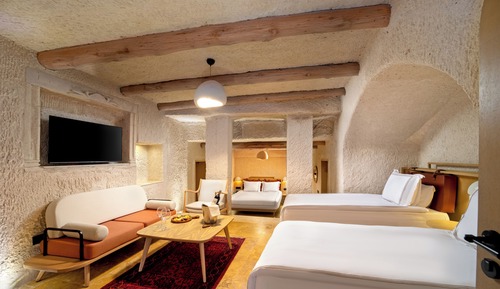 Family Cave Suite