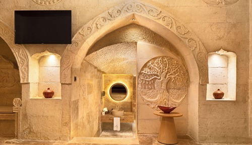 Premium Cave Suite