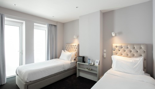 Comfort Double Room, Accessible, Housekeeping