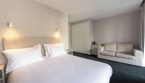Deluxe Double Room, City View