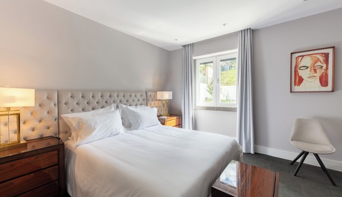 Luxury Double Room
