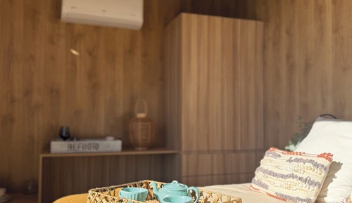 Family Cabin, Lagoon View