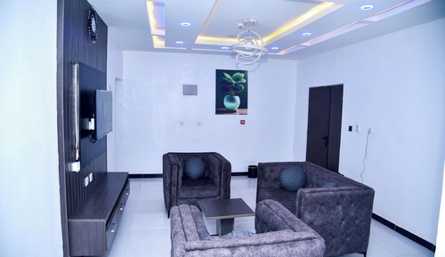 Superior Apartment, Balcony