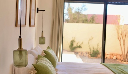 Double Room, Courtyard View