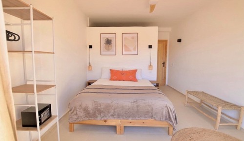 Double Room, Garden View