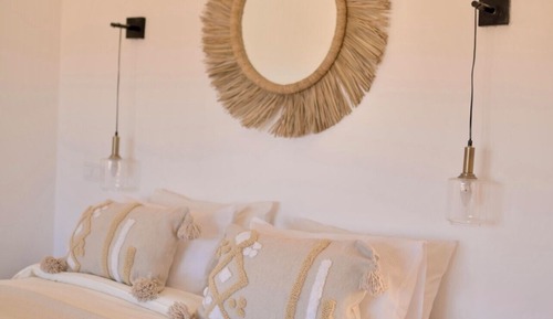 Double Room, Mountain View
