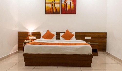 Family Quadruple Room, City View