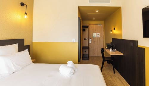 Superior Room, 1 Double Bed, Accessible
