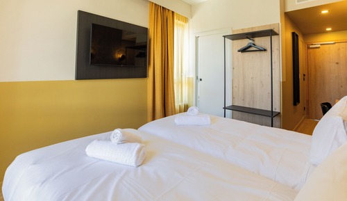 Superior Room, 2 Twin Beds