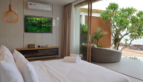 Luxury Room, 1 King Bed