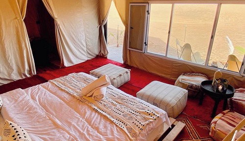 Superior Double or Twin Room, Desert View