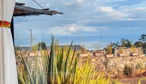 Luxury Cottage, Balcony, Mountain View
