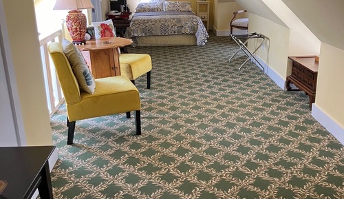 The Yellow Room