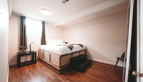 Family House, Garden View