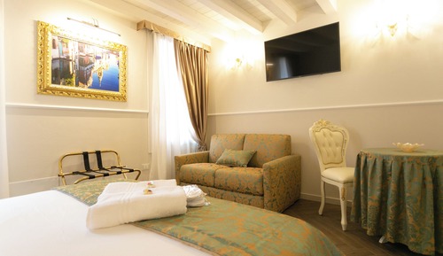 Comfort Room