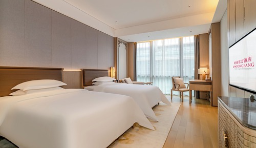 Superior Double or Twin Room, Courtyard View