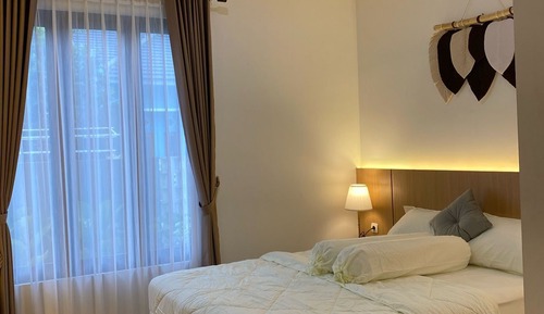 Deluxe Double Room, Balcony, Mountain View