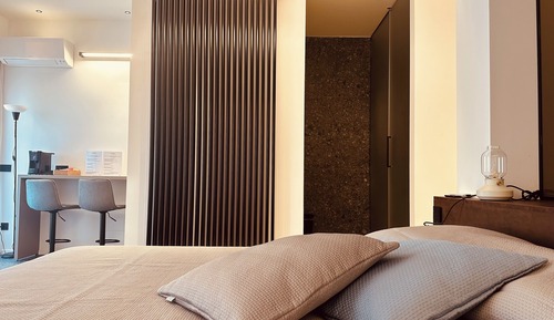 Standard Triple Room, Balcony, Marina View