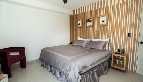 Family Apartment, Balcony, City View