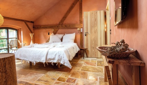 6. Studio Das goldene Chalet
