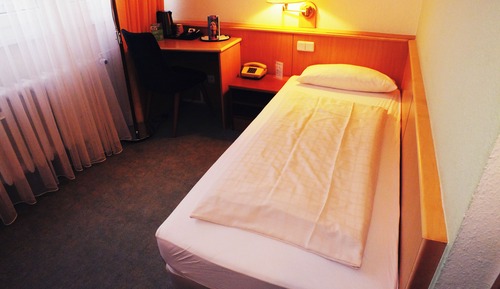 Comfort Single Room, Hill View