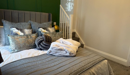 Classic Double Room, Park View