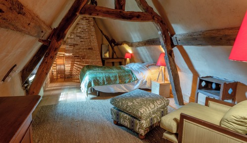 Traditional Double Room