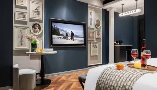 Classic Single Room