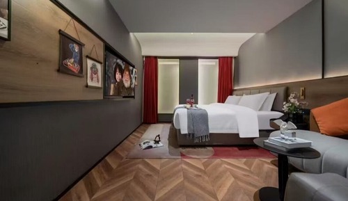 Comfort Single Room