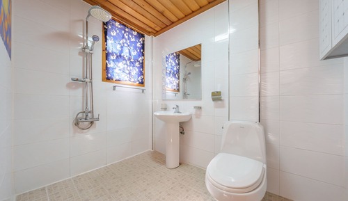 Basic Room, 1 Bedroom (Ocean Room 202 (BBQ, OTT))