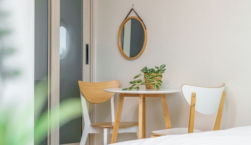 Basic Room, 1 Bedroom (Room 202 (Ocean View))