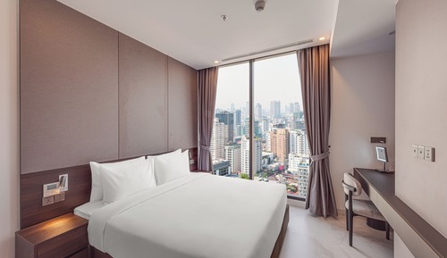 Two Bedroom Apartment