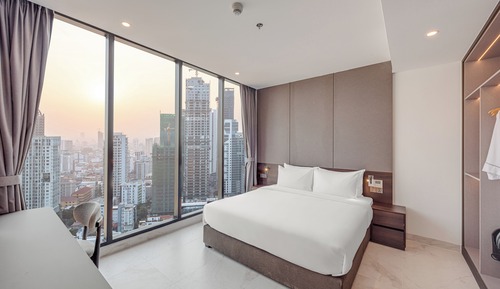 Three Bedroom Apartment