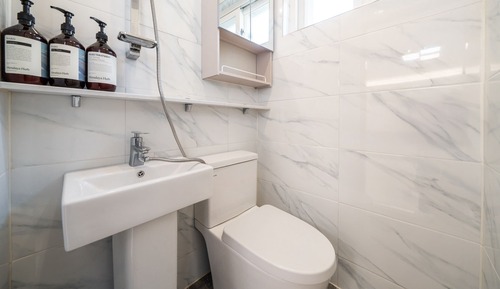 Basic Room, 1 Bedroom (102(Renovated in 2024))