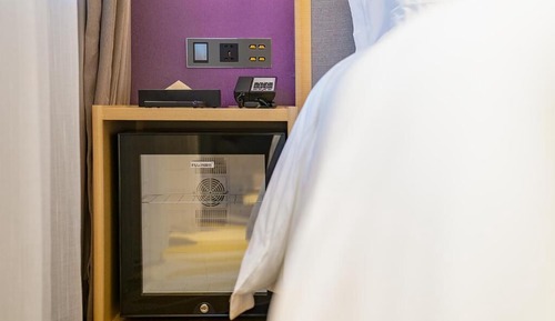Business Twin Room