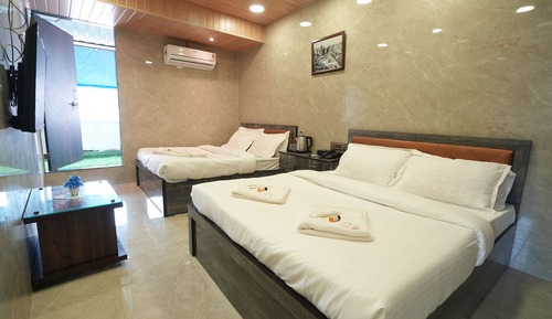 Superior Quadruple Room