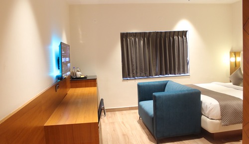 Executive Double Room