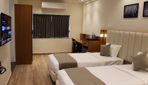 Standard Double or Twin Room