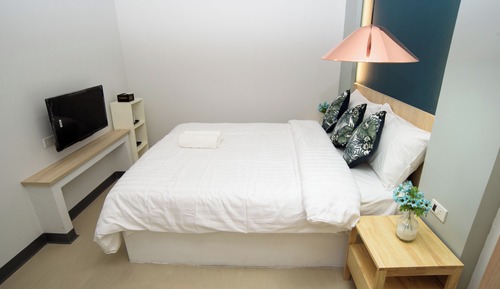 Basic Double Room